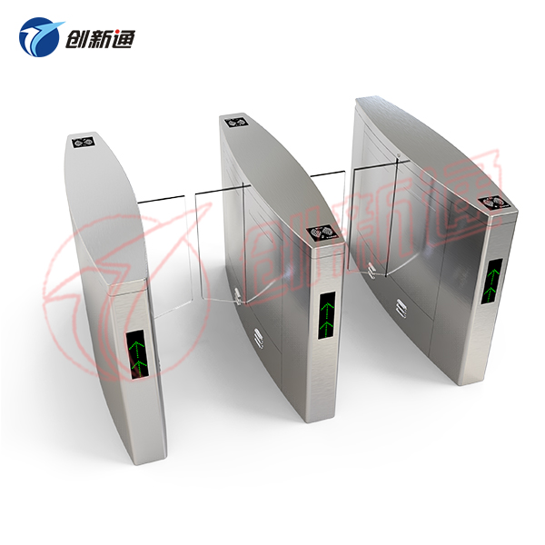 創(chuàng)新通地鐵翼閘的優(yōu)勢(shì)