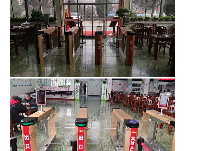 河南少兒節(jié)目組翼閘案例