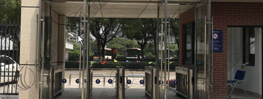 動車站城際車站實名制檢票|人、證、票三合一身份證核驗閘機(jī)系統(tǒng)