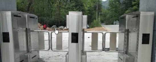 小區(qū)適合用什么通道閘